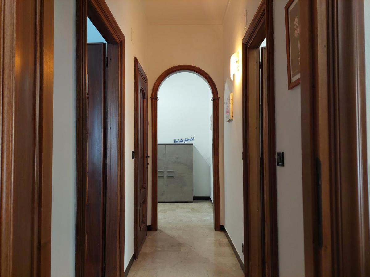 House Mamma Marisa By World Appartamento Genova